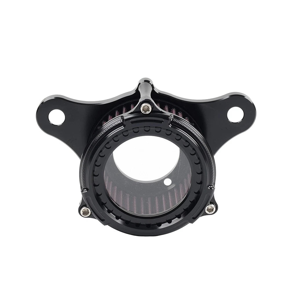 Air Filter Intake Cleaner System for Harley Dyna FXR (93-17), Softail (93-15)