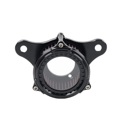 Air Filter Intake Cleaner System for Harley Dyna FXR (93-17), Softail (93-15)