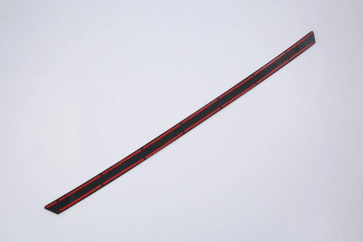 Carbon Fiber Rear Trunk Lid Cover Trim for Audi Q5 (2018-2022)