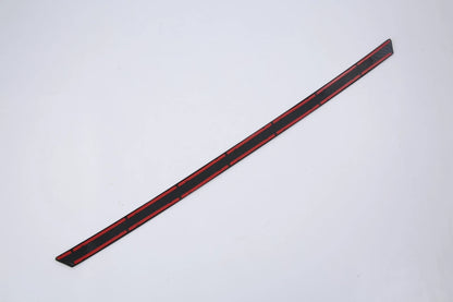 Carbon Fiber Rear Trunk Lid Cover Trim for Audi Q5 (2018-2022)
