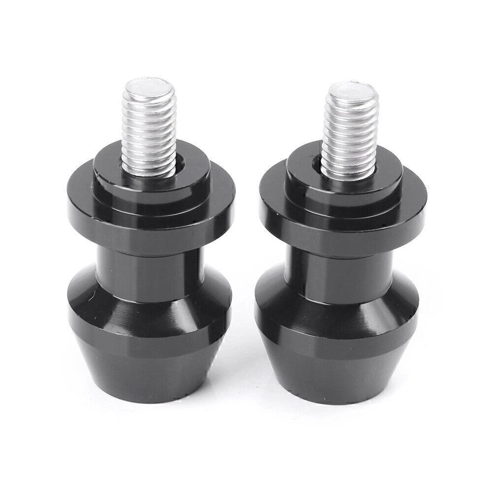 8mm Swingarm Spools Sliders for Yamaha R1 R6 FZ1 FZ6 FZ8 FZS600