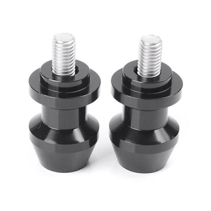 8mm Swingarm Spools Sliders for Yamaha R1 R6 FZ1 FZ6 FZ8 FZS600