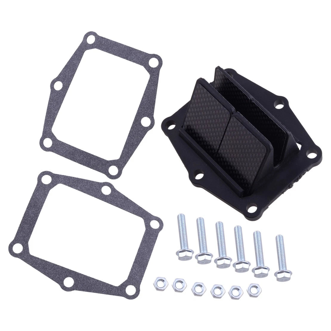 Reed Valve Cage System Kit for Honda CR250R (1978-2007)
