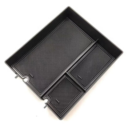 Armrest Storage Box Tray Holder for Rivian R1T R1S (2022-2023)