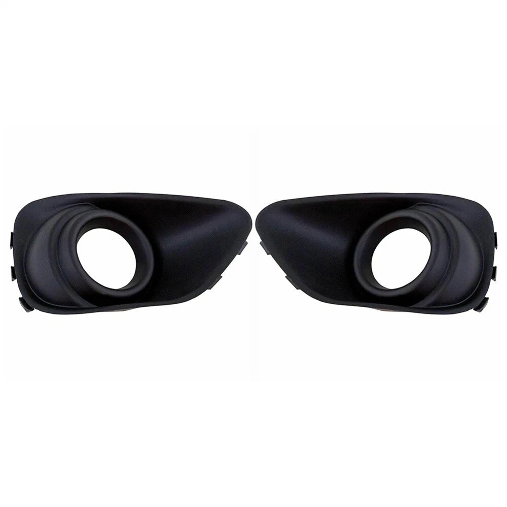 Fog Light Bezel Covers for 2011-2017 Jeep Compass