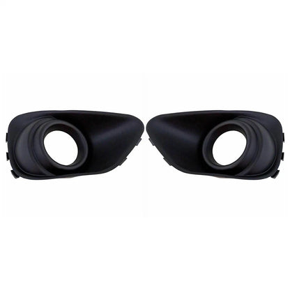 Fog Light Bezel Covers for 2011-2017 Jeep Compass