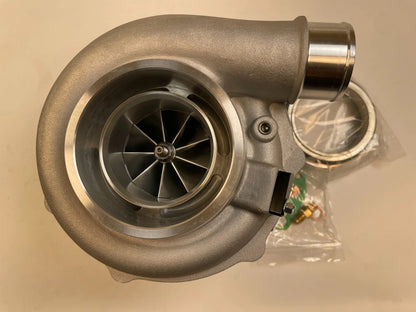 2 x V-Band .83 A/R Turbocharger for GT35 GTX35R G35-900 ( Specified)
