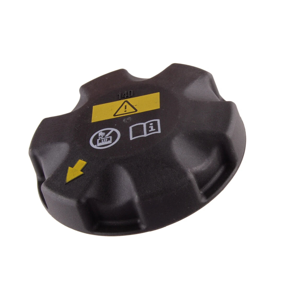 Radiator Overflow Expansion Tank Cap for BMW E82 E88 E90 E91 E92 E93 Z4 (2007-2013)