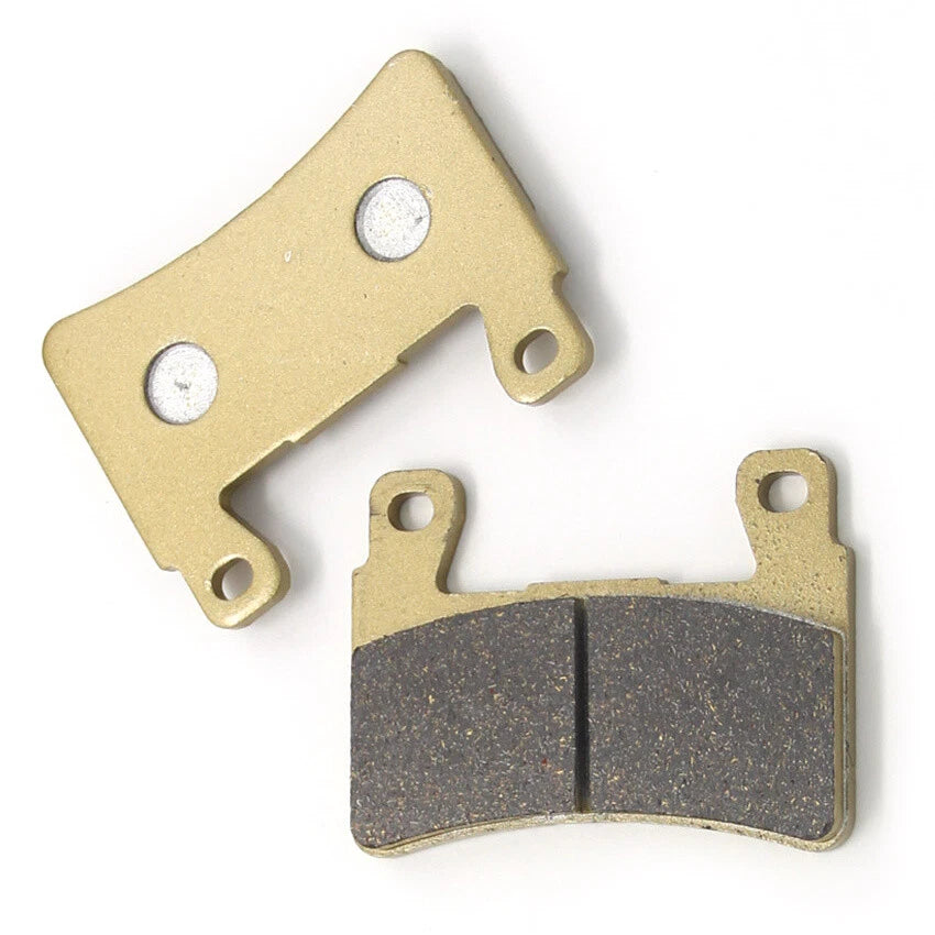 Front Brake Pad Set for Kawasaki ZX636 Ninja ZX6R ABS (2013-2018)