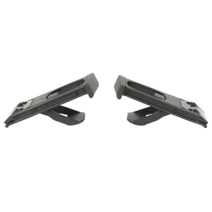 Pair Cup Holder Tray Grey Fits 2004-15 Toyota Hilux Vigo SR Ute & Fortuner SUV