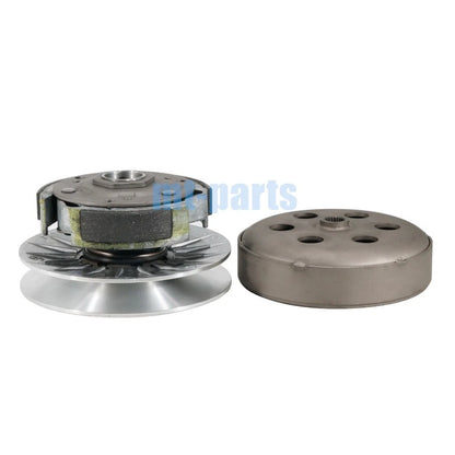 Outer Clutch Driven Pulley Assembly for SYM GTS300i ABS, Joymax 300i ABS (2012-2015)