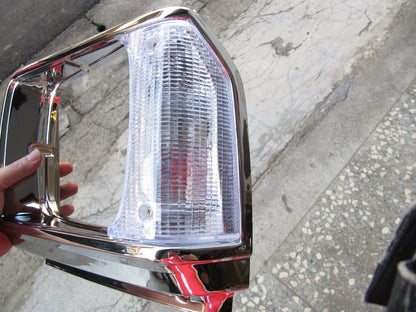 Headlight Door Bezel for Toyota Hilux 1982-1997 (LN40, RN40, RN45)