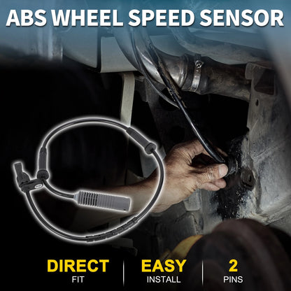 ABS Wheel Speed Sensor for BMW 328i 2007-2010 (2007-2010)