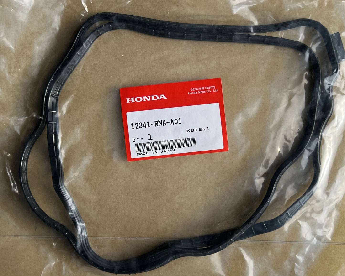 Genuine Valve Rocker Cover Gasket for Honda R18Z1 R20A5 (2006-2015)