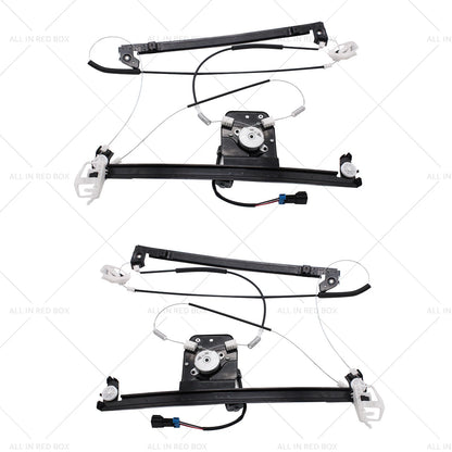 Window Regulator w/ Motor for Ford Territory SX SY SZ (2004-2017)