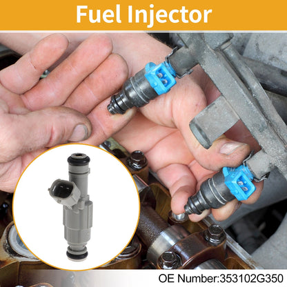 Fuel Injector No.353102G350 for Kia Sorento 2.4L (2009-2015)