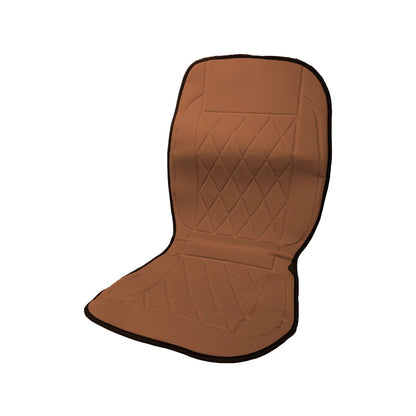 Heated Car Seat Cover Cushion 12V Heater Warmer Pad for Universal Vehicles