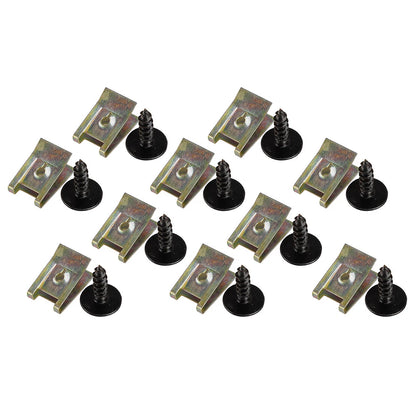 20PC Screws & Clips Fastener for VW Jetta Golf Passat (2006-2019)