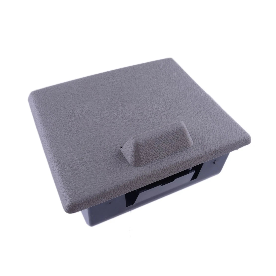 Gray Cup Holder for Ford F250 F350 F450 F550 Super Duty (2008-2010)