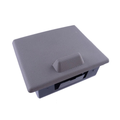 Gray Cup Holder for Ford F250 F350 F450 F550 Super Duty (2008-2010)
