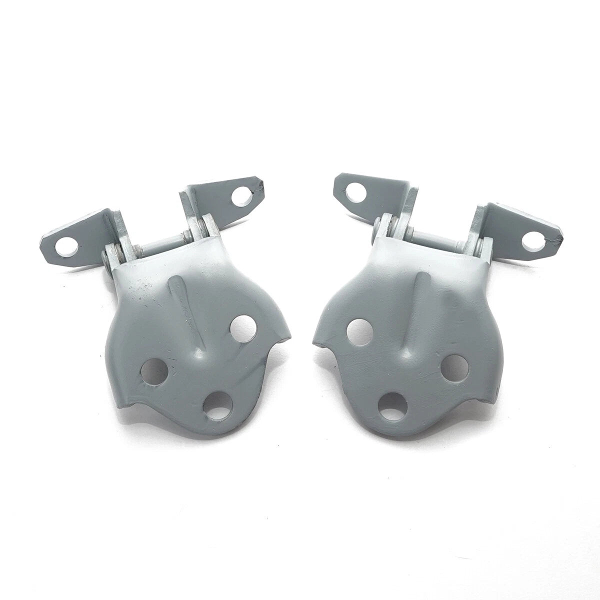Front Door Hinge Upper Lower 2Pcs for Mitsubishi Mirage 1991-2003