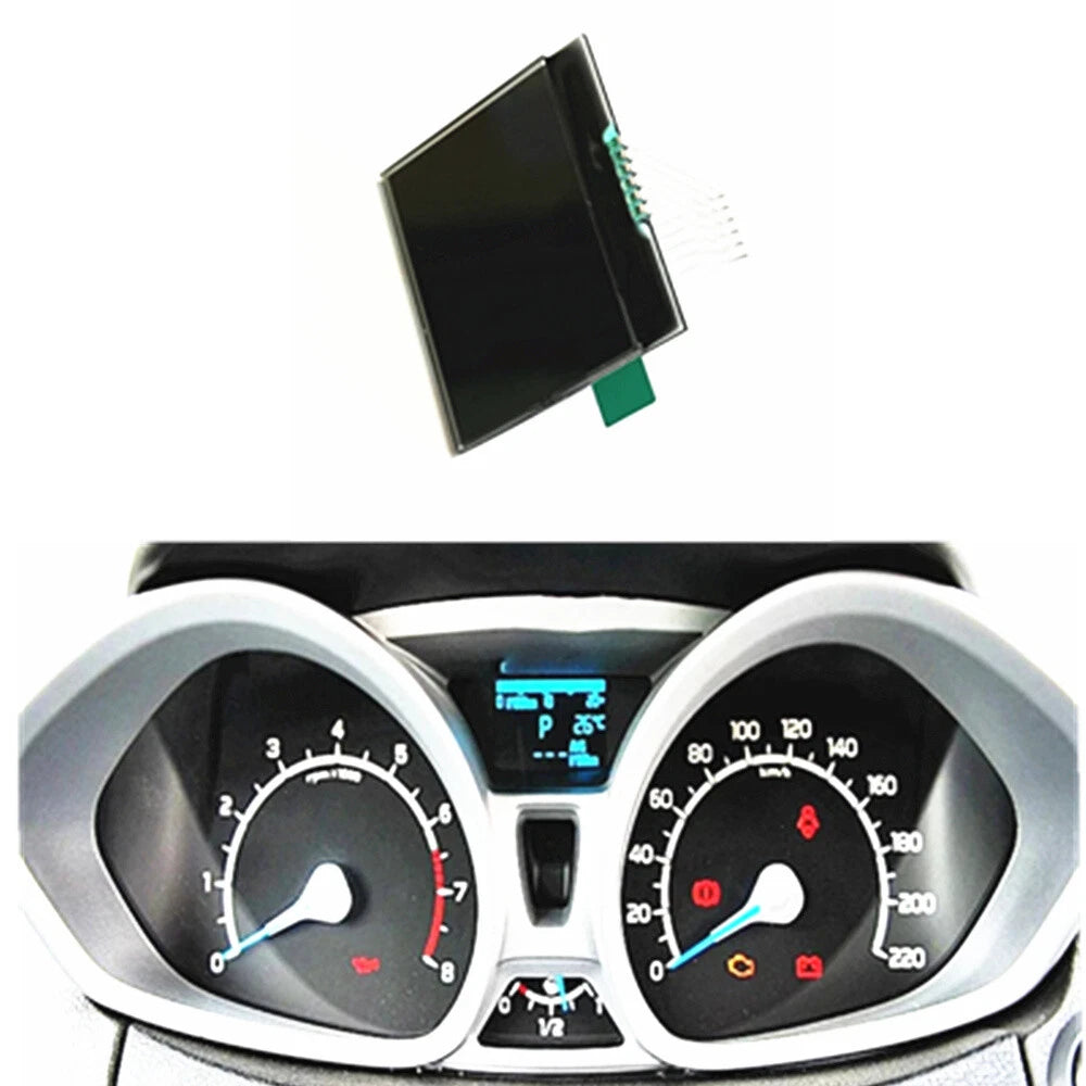 LCD Display Screen for 2013-2017 Ford EcoSport 45.5mm x 36.5mm