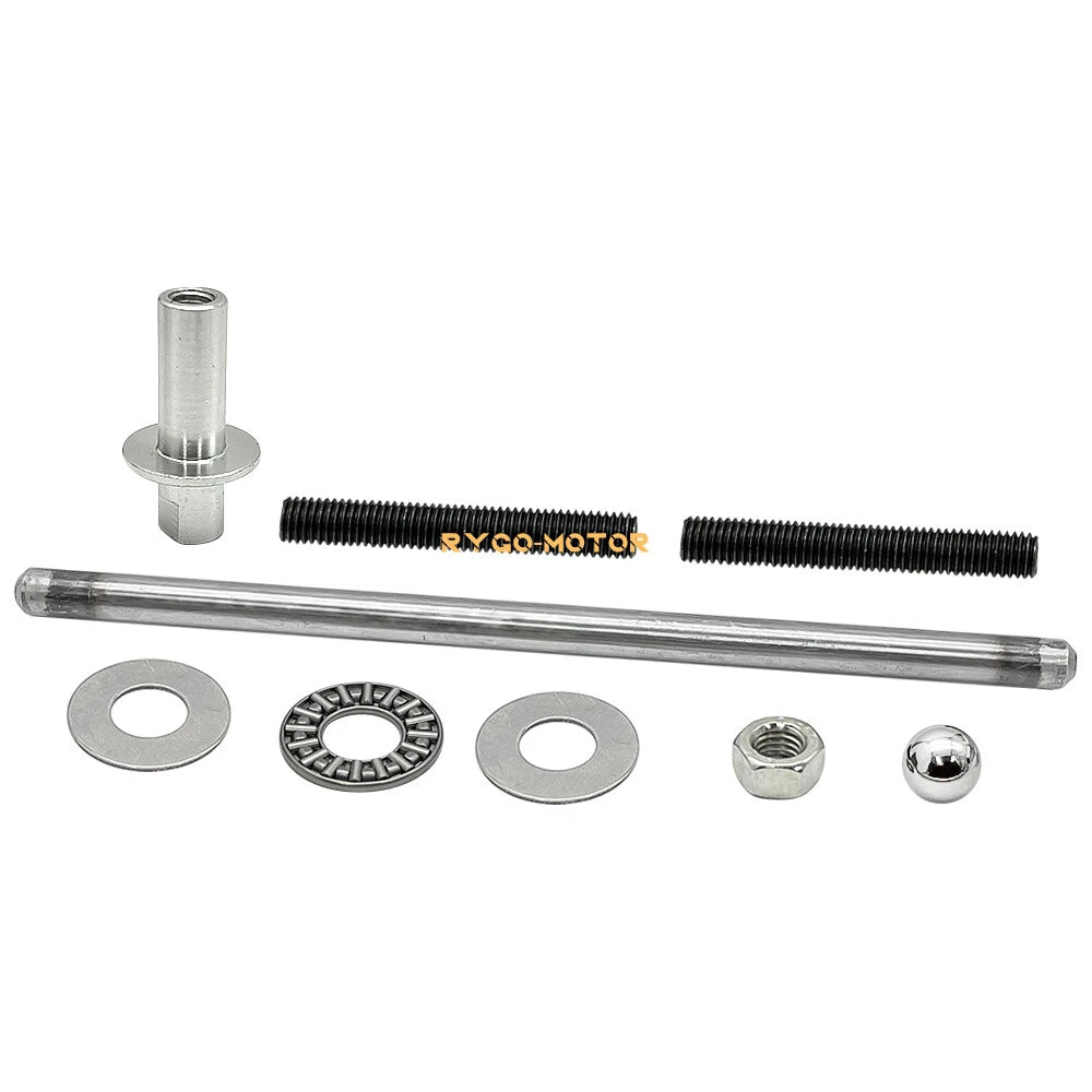 Clutch Pusher Pancake Bearing Push Rod & Ball Upgrade for Yamaha Banshee (1987–06)