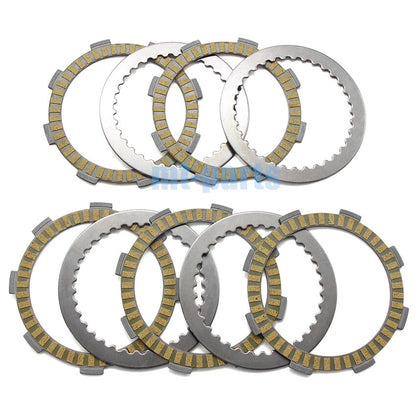 Clutch Friction Plate Kit for Honda TRX250TE Recon 250 (2002-2017)
