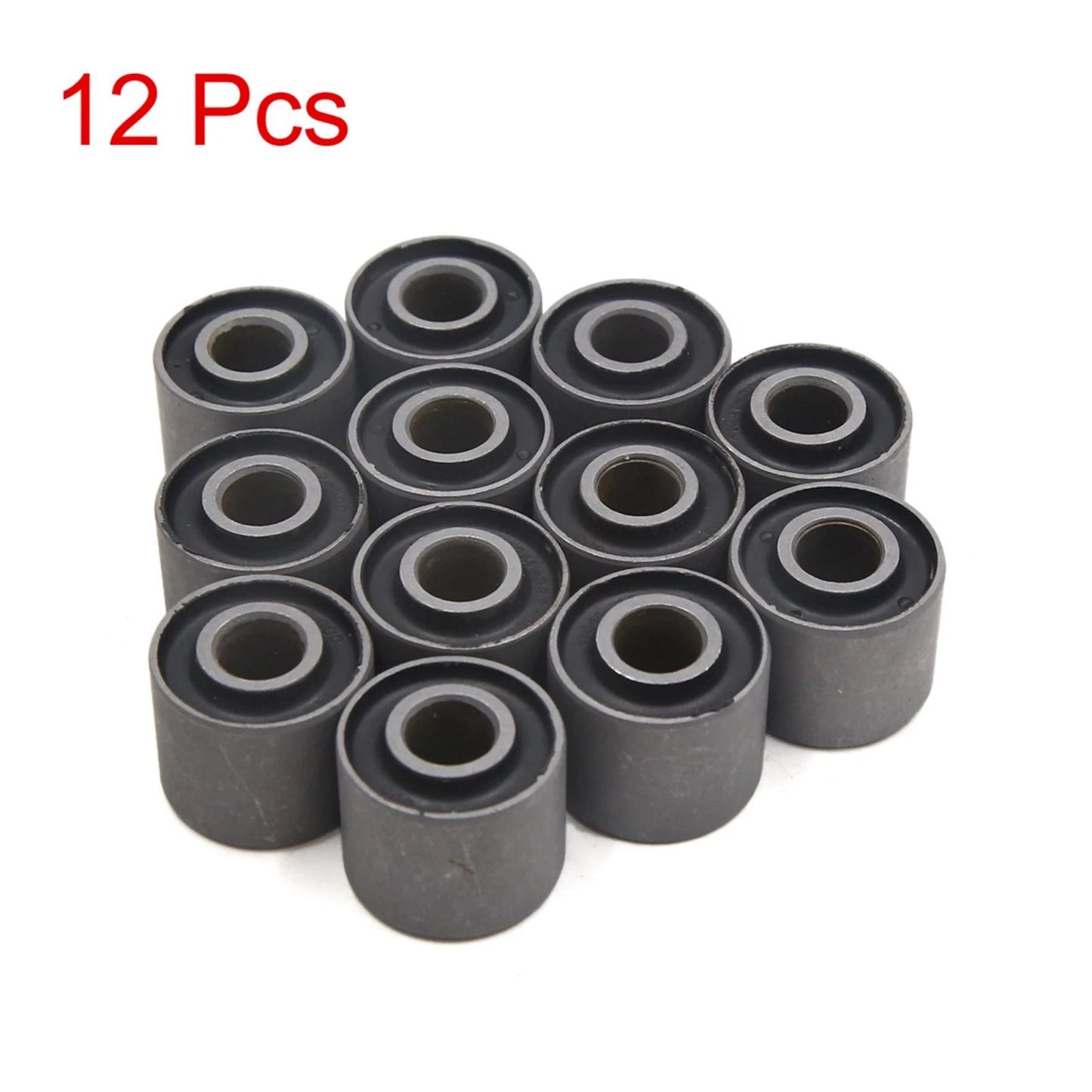 12 x Rear Wheel Damper Bush Bushing for CG125