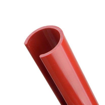 Red Front Grille Insert Trim Strip for BMW 1 2 3 4 5 7 X1 X3 X4 (All Years)
