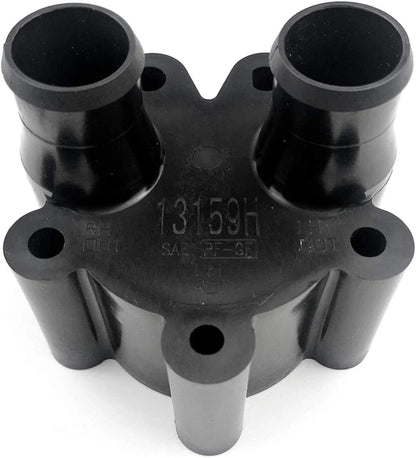 Raw Water Pump Impeller Kit for MerCruiser Bravo (40-60HP)