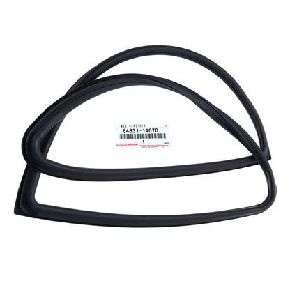 Rear Windshield Weatherstrip for Toyota Celica RA25/RA28/RA29/TA27 1972-1977