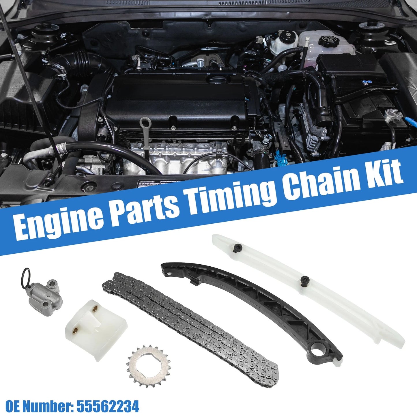Timing Chain for Buick Encore (2013-2021)