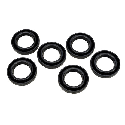 6pcs Spark Plug Hose Gaskets for Infiniti FX35, Nissan 350Z, Maxima, Quest