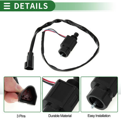 Transmission Speed Sensor for Ford Escort Mk5 1.3 (1990-1995)