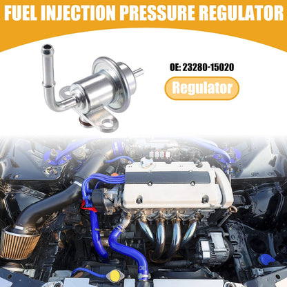 Fuel Injection Pressure Regulator for Toyota Celica (1994-1997)