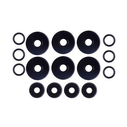 Engine Valve Cover Washer Nut Bolt Kit for Honda Acura K-Series K20 K24 (2002-2015)