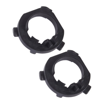H1 LED Headlight Adapter Holder Clips for Hyundai Grand Starex (2007-2020)