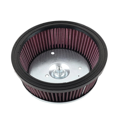 Air Cleaner Filter for Harley Touring, Softail, XL1200, Dyna (1999-2015)