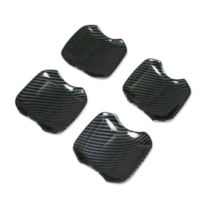 4 x Car Door Handle Bowl Cover Trim for Subaru Forester (2019-2022)