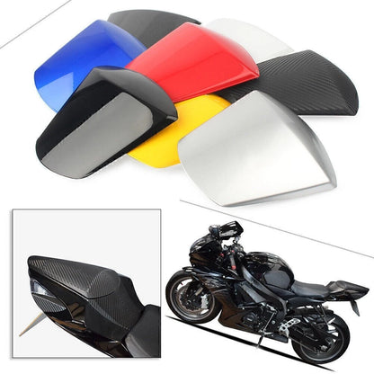 Rear Seat Cover Cowl for Suzuki GSXR 600 750 (2011-2025) Blue