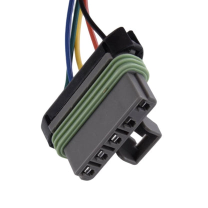 HVAC Blower Motor Resistor Wire Harness Connector for Holden Trax (2013-2020)
