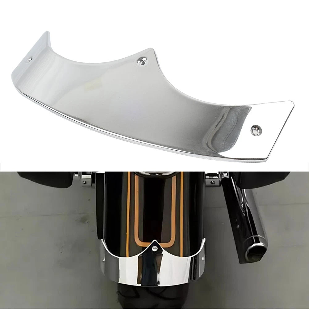 Rear Mudguard Edge Trim Chrome for Harley Fat Boy FLSTF (1989-2006)