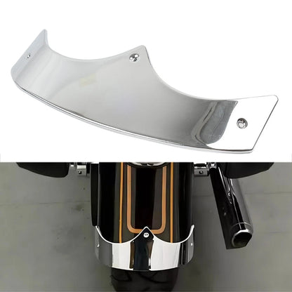 Rear Mudguard Edge Trim Chrome for Harley Fat Boy FLSTF (1989-2006)