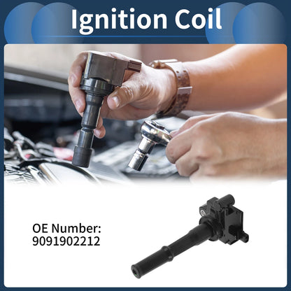 Ignition Coil Pack for TOYOTA Hilux (2002–2005)
