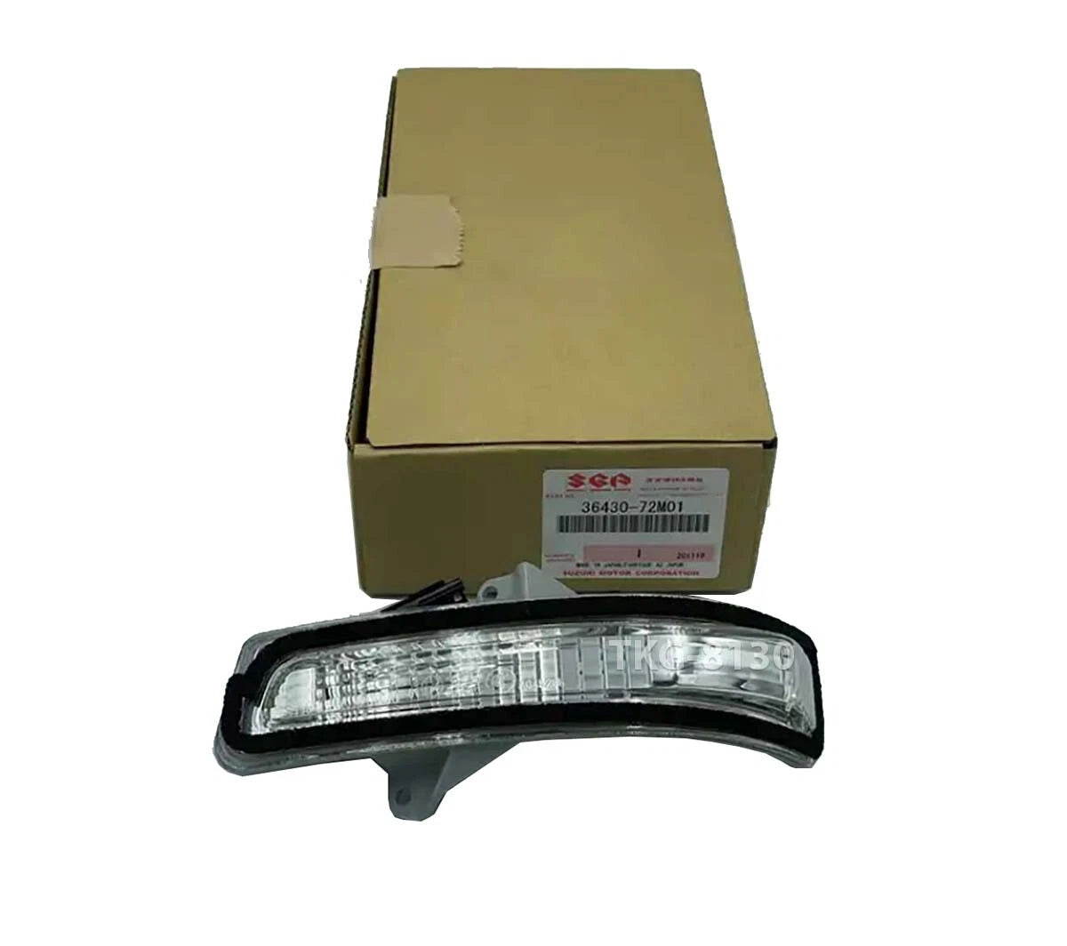LH Side Mirror Indicators  Lamp for Suzuki Swift (2011-2017)