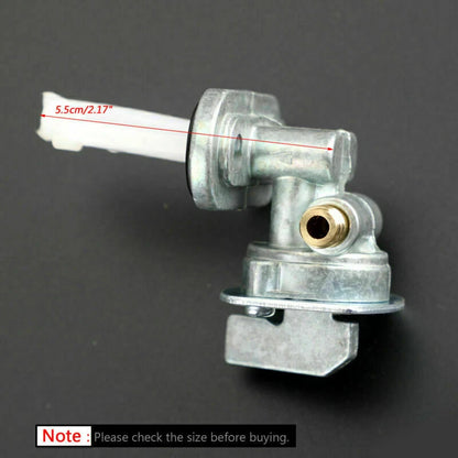 Fuel Tap for Yamaha YZ250F YZ400F YZ426F YZ450F YZ80 YZ85 (2001-2023)