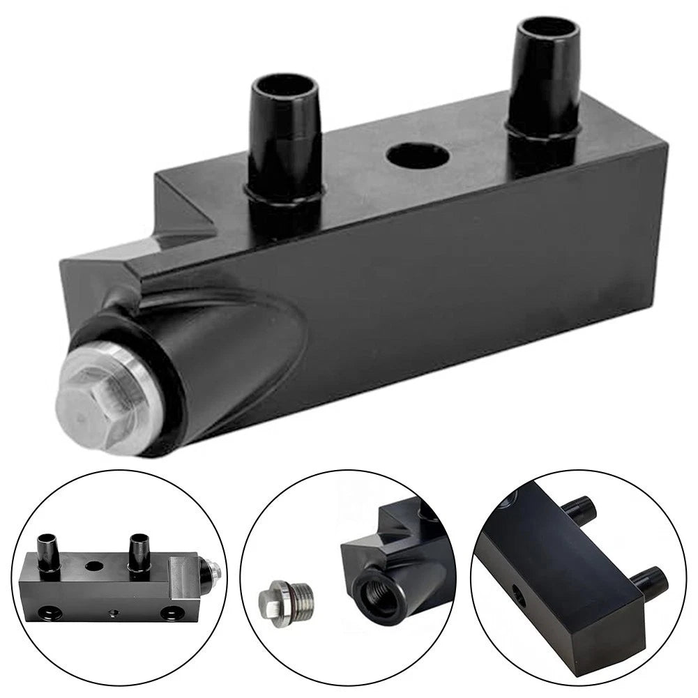 Transmission Temperature Control Valve for Chevrolet Silverado (2014–2018)