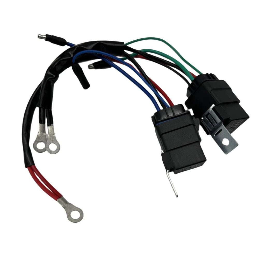 Tilt Trim Motor for Yamaha (6G5-43880-00-00, 6G5-43880-01-00, 6G5-43880-02-00)