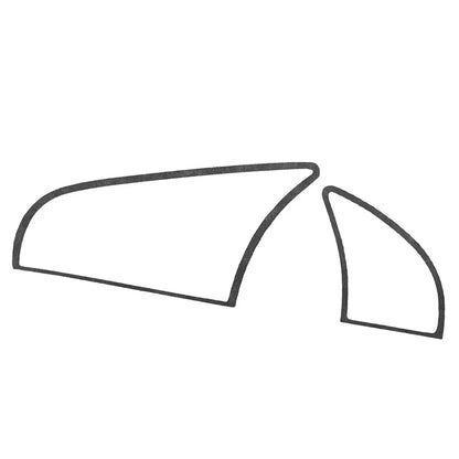Dashboard Air Vent Outlet Cover Trim for BMW 3 Series E36 (1991-1999)